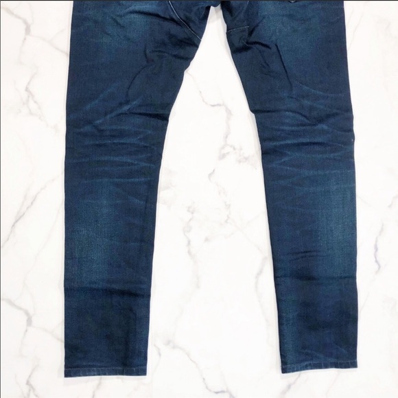 G-Star Raw Slim Tapered Jeans 29” Inseam - Picture 7 of 8